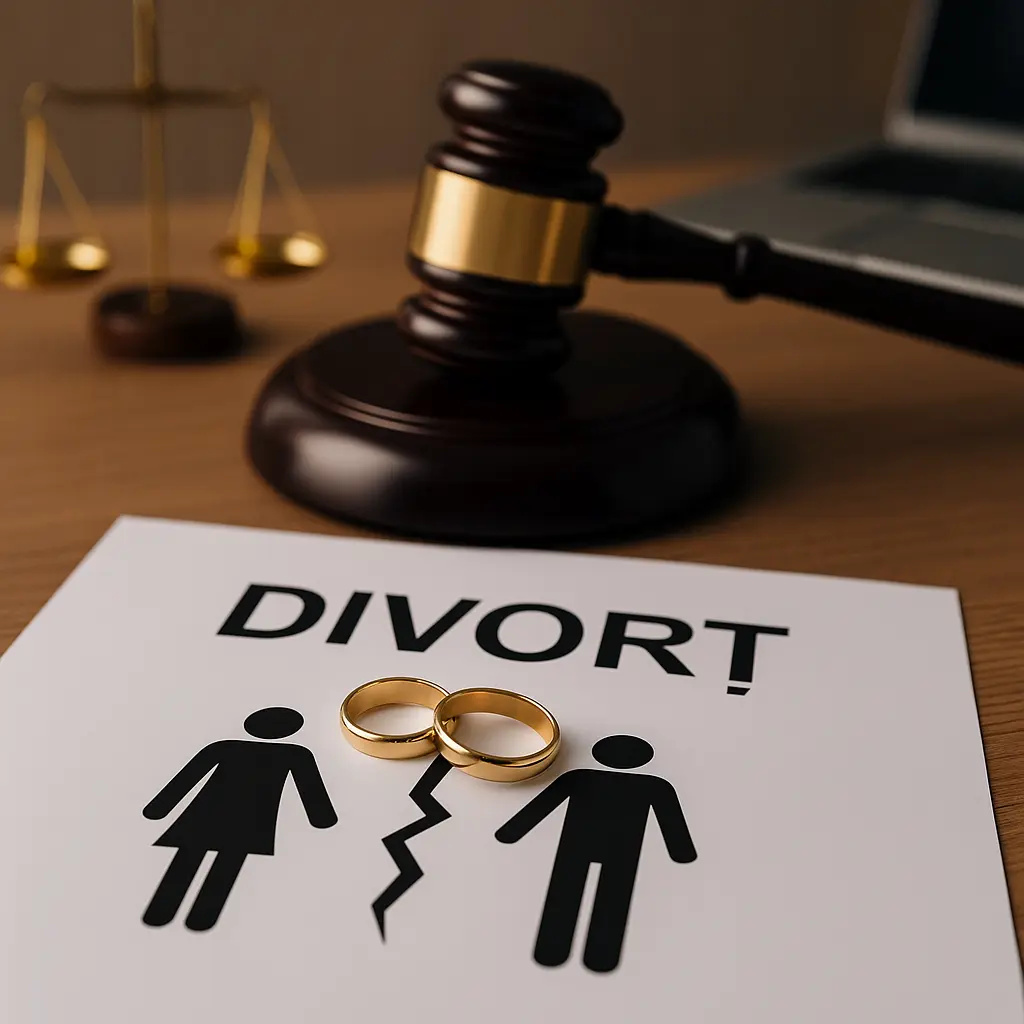 Avocat divorț Timișoara