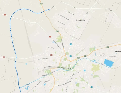 Expropriere centura Timisoara