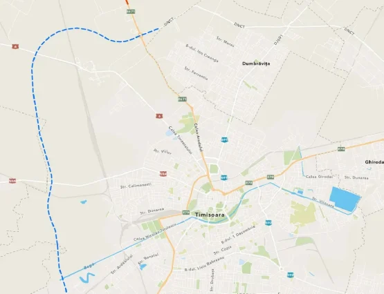 Expropriere centura Timisoara