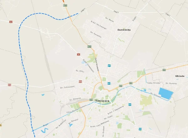 Expropriere centura Timisoara